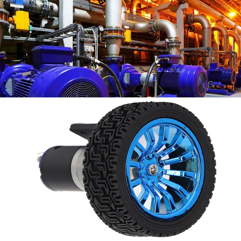 Encoder Motor Set Micro DC Gear Motor with Mounting Bracket