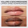 L'Oréal Paris Plump Ambition Lippenöl mit Hyaluron, Vollere & geschmeidigere