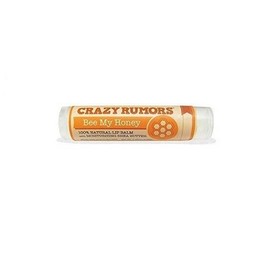 Crazy Rumors - Bee My Honey 100% Natural & Vegan, Organic Lip Balm