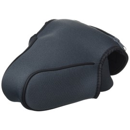 ETSUMI Neoprene Camera Case NP Camera Case M Gray E-6175
