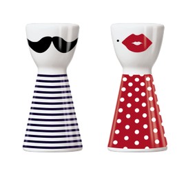Ritzenhoff Mr. Salt & Mrs. Pepper Pietro Chiera Design