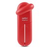 ZYLISS MagiCan Manual Can Opener - Red