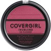 COVERGIRL So Flushed High Pigment Blush, Temptation