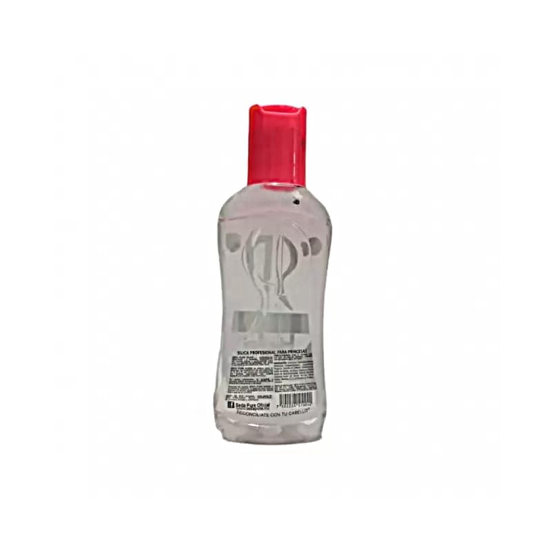 Seda Pure Sílica Profesional KIDS, Control de Frizz y Termo