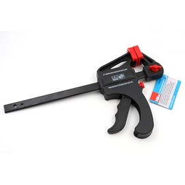 Hilka 64020506 6" (150mm) Light Duty Quick Release Bar Clamp