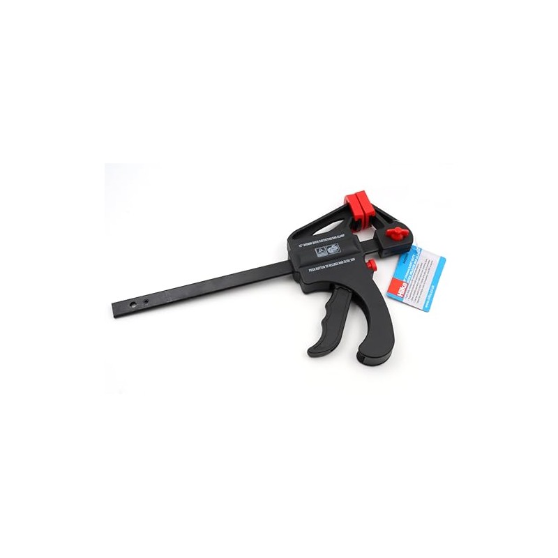 Hilka 64020506 6" (150mm) Light Duty Quick Release Bar Clamp