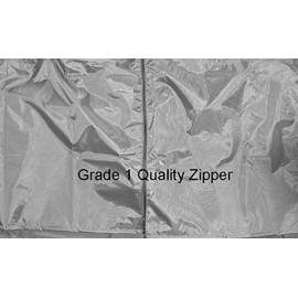 Hiland HVD-TTCV-B Heavy Duty Waterproof Tabletop Heater Cover-39, Black