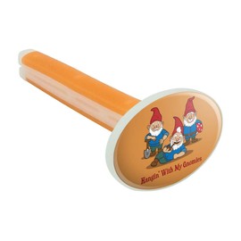 Hanging With My Gnomies Gnomes Car Air Freshener Vent Clip