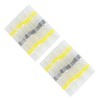 150Pcs Solder Seal Wire Connectors Heat Shrink Butt Connectors Waterproof