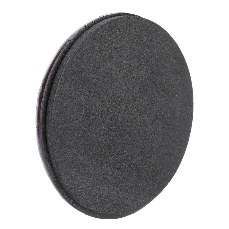 4Pcs Beech Wood Round Piano Foot Pads Set Upright Piano