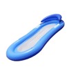 Portable Inflatable Hammock Floatings Bed Row Lounges Folding Swimming Bed