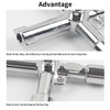 Sgehai 2 pcs Electric Box Key,Gas Cupboard Key,Gas Meter Box