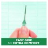 GUM Soft-Picks Comfort Flex, Easy to Use Dental Picks for