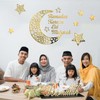 Islamic Wall Art,Ramadan Decorations for Home,Eid Mubarak Decorations,Ramadan Kareem,Eid Mubarak