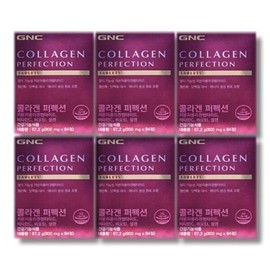 GNC Collagen Perfection 800mg x 84 tablets, 6 boxes / GNC 콜라겐 퍼펙션 800mg x 84정 6박스