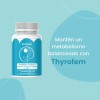 Thyrofemm (selenio, Magnesio Y Zinc) Inofemm 90 Cápsulas Natural
