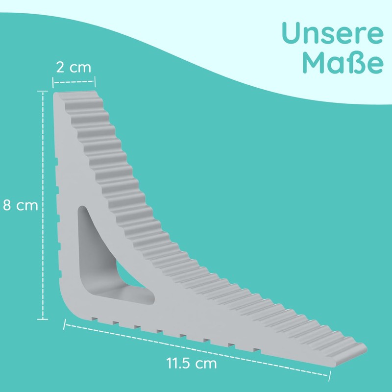 Window Stopper [Set of 2] - Window Open Holder &