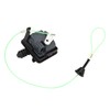 Fuel Lid Actuator Gas Door Assembly 74700TBAA02 Fuel Door Lid