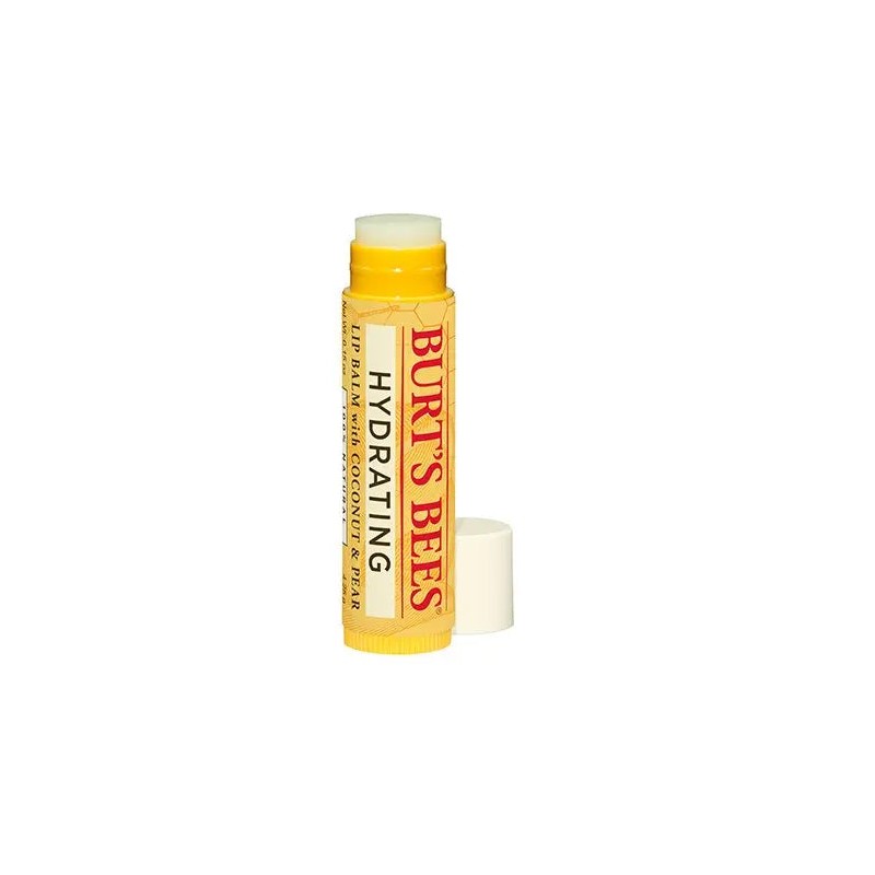 Burt's Bees Coconut &amp; Pear Lip Balm