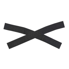 McDavid Knee Parts Replacement Replacement Strap for P419ST M419XX (Multi-Action Knee Wrap 5) M Black