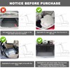 JHKLS Universal Child Seat Anchor Kit Safe Cars Seat Mount