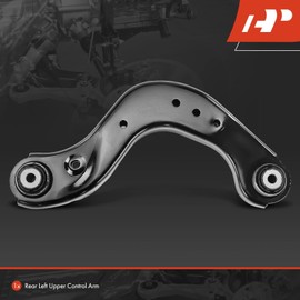 A-Premium Rear Left Upper Control Arm, with Bushing, Compatible with Honda Accord 2018 2019 2020 2021 2022