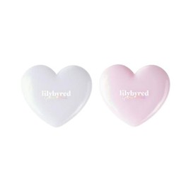 Pink Closet Edition LilybyRed Love Beam Glow Veil 5 types / 핑크 클로젯 에디션 릴리바이레드 러브빔 글로우 베일 5종