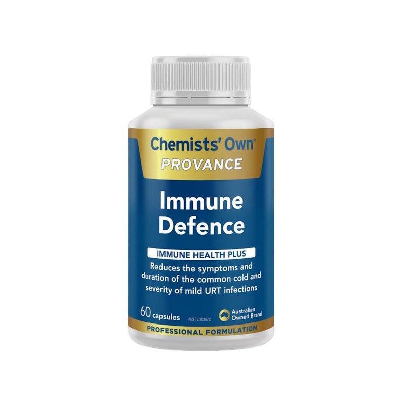 Chemists' Own Provance Immune Defence 60 Capsules
