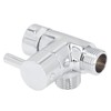 Shower Arm Diverter Professional Metal Shower Arm Diverter Valve for