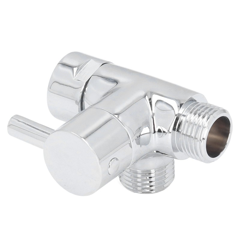 Shower Arm Diverter Professional Metal Shower Arm Diverter Valve for