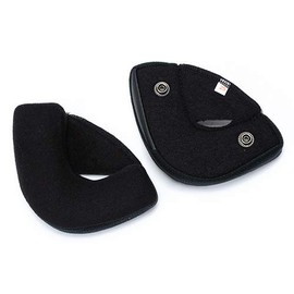 ROOF SM/M Black Cheek Pad