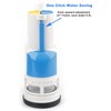 2 Inch Toilet Flush Valves Toilet Repair Kit Dual Flush