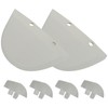 KOGUNXU New for Hayward Pool Vacuum Wing & Pod Shoe