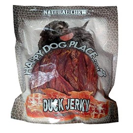 HDP Duck Jerky Strips Size:1 Pound
