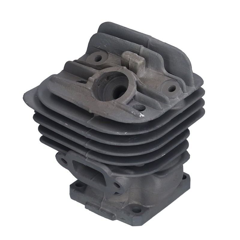 Cylinder Piston Kit Chain Saw 44.7mm Metal Set Kit for