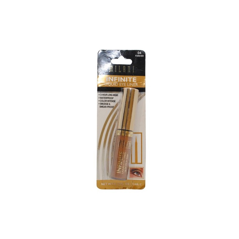 MILANI Infinite Liquid Eye Liner - Forever