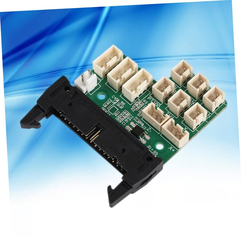 FUNOMOCYA Main Display Panel Wiring Board Printer Motherboard Connection Kit