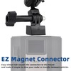 Triplinger Rearview Magnet Mount for Escort Radar Detector EZ Magnet