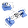 Honing Guide Jig, Self-Centering Clamping Tools for Wood Chisel Edge
