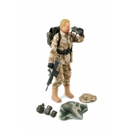 World Peacekeeper 12-Inch Action Figure Set - SAS