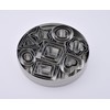 ShengHai Cookie Cutters Polygon Star Molds Confectionery Handmade Baking Tools