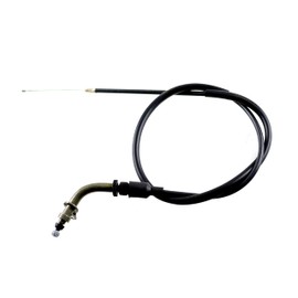 Motorcycle Throttle Cable Compatible with/Replacement for Lexmoto ZSR-F125 ZS125-48