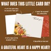 Koko Paper Co Fall Thank You Cards with Pumpkin and