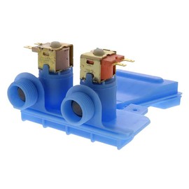 Repairwares Washing Machine Water Inlet Valve Assembly WH13X24386 WH13X26535 AP6892695 WH13X24392 PS12726769 Replacement for General Electric (GE) Models