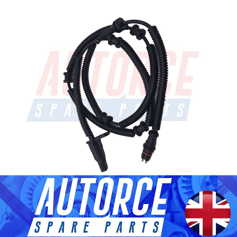 Wheel sensor ABS Wheel Speed Sensor Rear Compatible For Renault