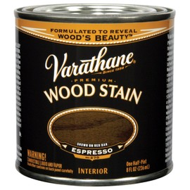 Rust-Oleum 241414 Stain, Espresso, 1/2 inch, Half Pint, Multicolor