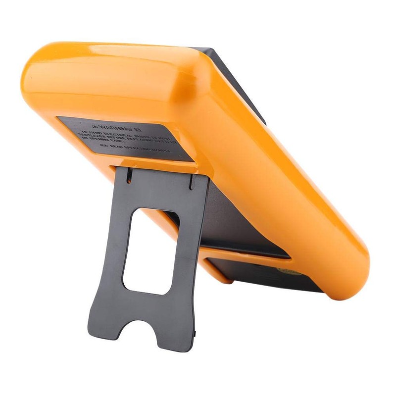 Digital Multimeter, Dt9205A LCD Display Handheld Digital Multimeter Ac/Dc Resistance