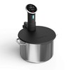 Anova Culinary Sous Vide Precision Cooker Lid, Fits 10.5" pot,