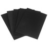 QUARKZMAN Pack of 5 Rubber Vibration Damper Pads 6.35 mm