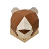 Bogcraft Design Accessories, Bear, Assembly Interior Kakukaku m, 7.2 x